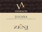 Preview: Zeni - LUGANA DOC VIGNE ALTE